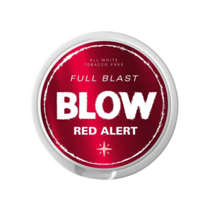 Blow Red alert Snus