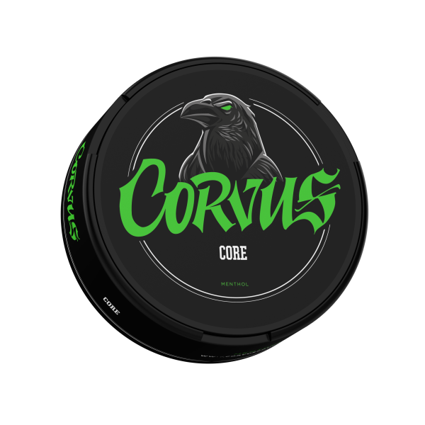 Corvus core snus