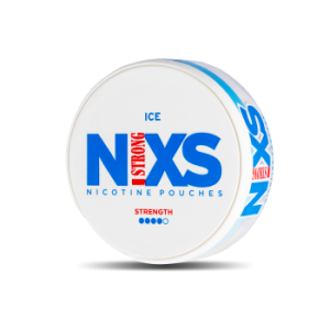 nixs ice strong snus