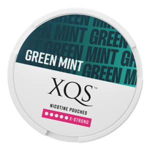 xqs green mint