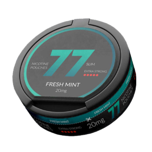 77 Fresh mint
