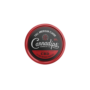 cannadips-cbd-pouches american spice