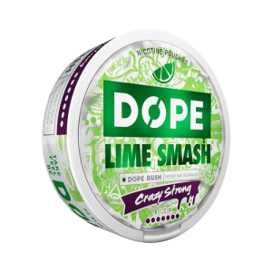 DOPE LIME SMASH CRAZY STRONG EDITION