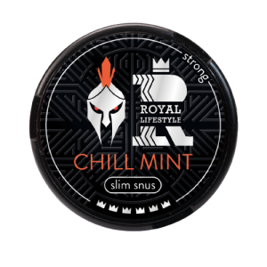 royal lifestyle chill mint