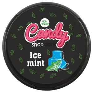 candy ice mint
