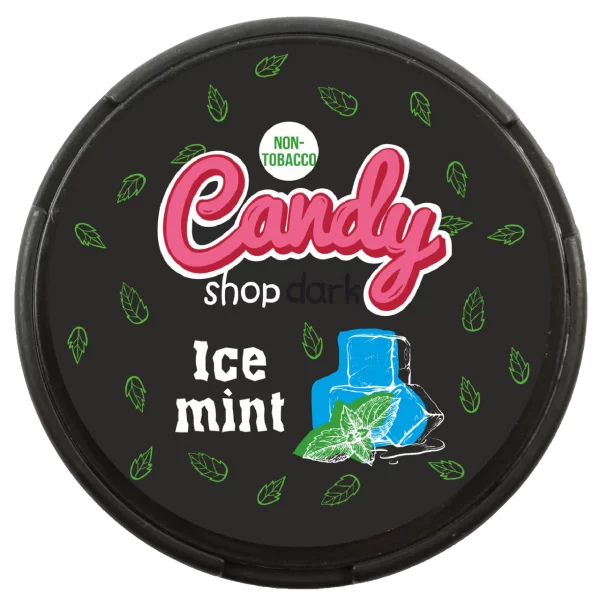 candy ice mint