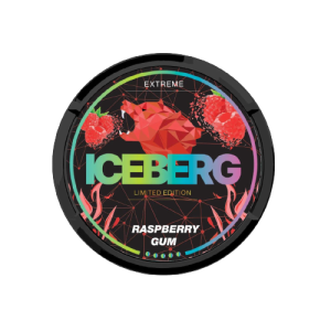 iceberg edition raspberry
