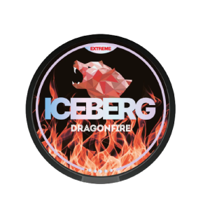 iceberg dragonfire