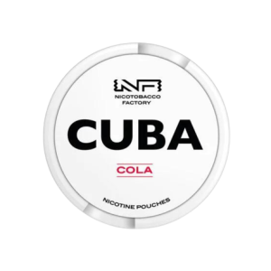 CUBA WHITE COLA