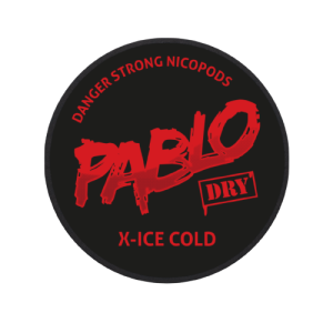 pablo dry x ice cold