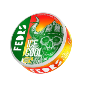 FEDRS ICE COOL MANGO HARD