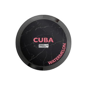 CUBA BLACK WATERMELON