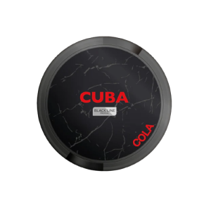 CUBA BLACK COLA