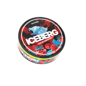 ICEBERG SOUR BERRIES XL