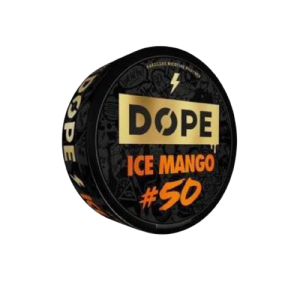 DOPE ICE MANGO 50