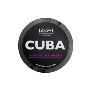 CUBA FOREST BERRIES STRONG