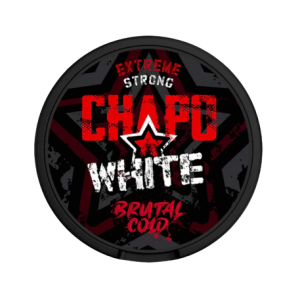CHAPO WHITE BRUTAL COLD EXTREME STRONG