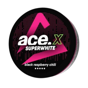ACE X BLACK RASPBERRY CHILI