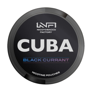 CUBA BLACK CURRANT