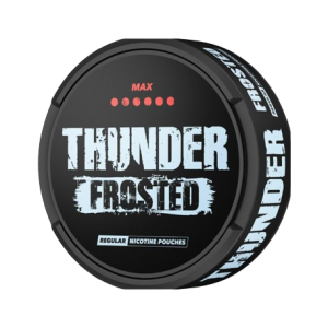 THUNDER FROSTED MAX