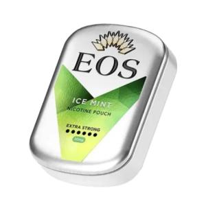 EOS ICE MINT EXTRA STRONG