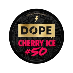 DOPE CHERRY ICE #50